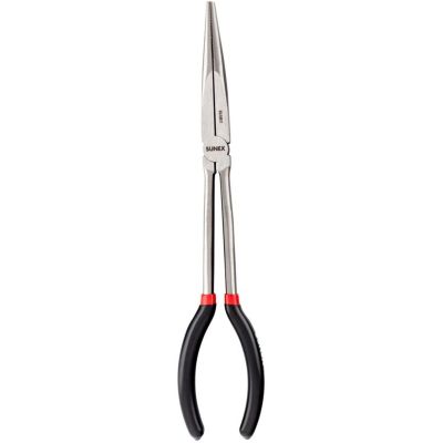 SUNSXLR0011 image(0) - SUNEX 11 Inch Long Reach Straight Plier