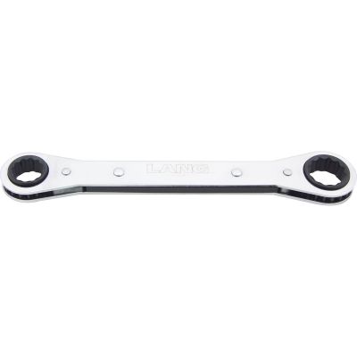 KASRB-2630 image(0) - Lang Tools (Kastar) RB-2630 - 13/16" X 15/16" Flat Ratchet Box Wrench