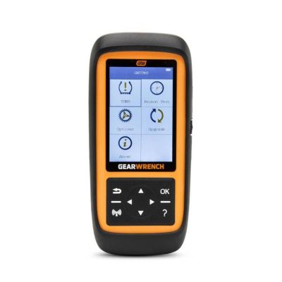 KDTGWTPMS image(0) - GearWrench Universal Tire Pressure Monitoring System Programming TPMS and Diagnostic Scan Tool