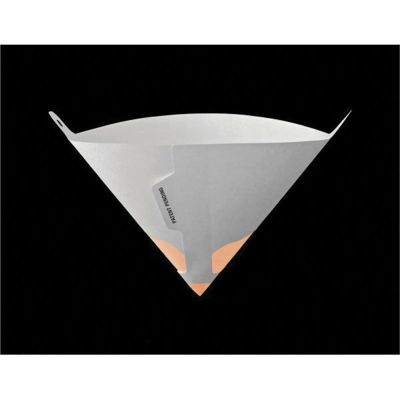 GEC010701 image(0) - Gerson Co. Elite 010701 Medium Mesh Paint Strainer, 260 micron Mesh, Synthetic, White, Medium Mesh