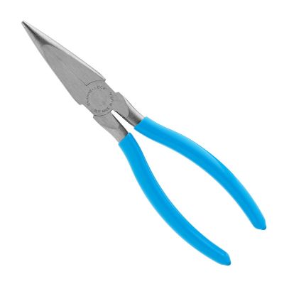 CHA3017 image(0) - Channellock 3017 8 Inch Long Nose Pliers