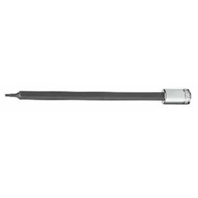 KDT82512 image(0) - GearWrench 1/4 Inch Drive Long Torx Bit Socket T15