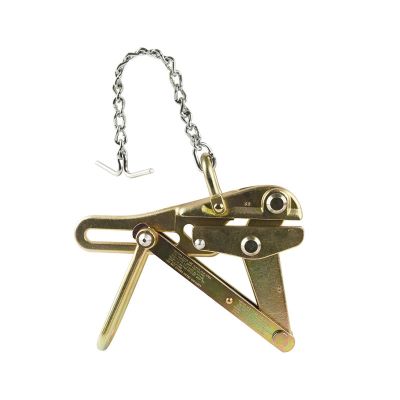 KLE16845CAT image(0) - Klein Tools Chicago&reg; Grip Coated Guy Wire with Chain