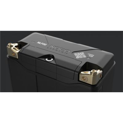 NOCNLP20 image(1) - NOCO Company NLP20 12V 600A Lithium Powersport Battery