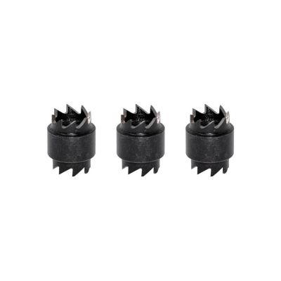 AES229 image(0) - AES Industries 229 Replacement Aggressive Spotweld Cutter Blade, 3/8 in Dia, High Speed Steel