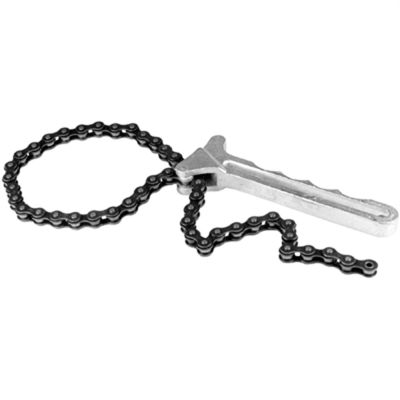 WLMW54061 image(0) - Wilmar Corp. / Performance Tool Chain Wrench 3/8 to 4-1/4"