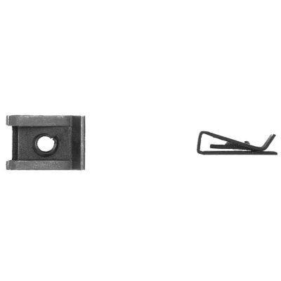 DCO5751 image(0) - Disco Automotive Hardware #10 SCREW SIZE PANEL RANG