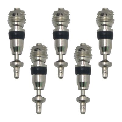 STA41755 image(0) - Lang Tools (Star Products) 41755 - Compression Schrader Valve Core Replacement (5-Pack)