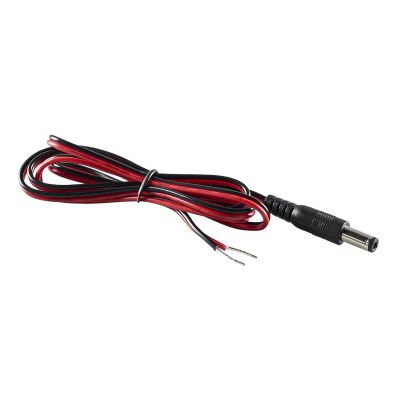 STL20226 image(0) - Streamlight 12V DC 2 Charge Cord - Li-Ion 8-Unit Bank Charger - Black