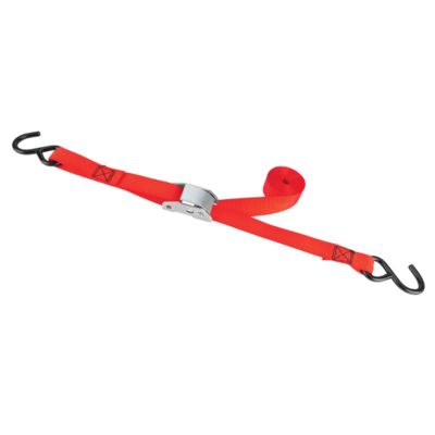 WLMW1851 image(0) - Wilmar Corp. / Performance Tool 1" X 15' Tie Down Strap