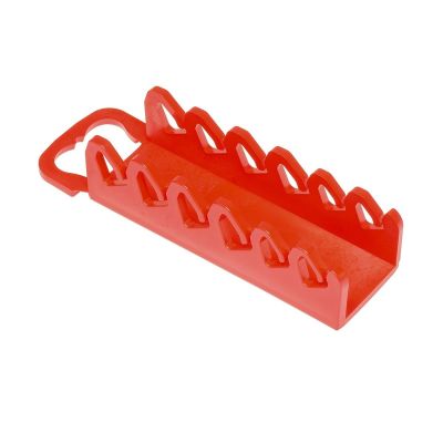 ERN5306 image(0) - Ernst Mfg. 6 Tool Screwdriver Gripper - Red