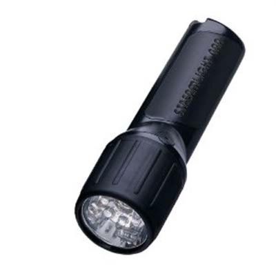 STL68300 image(0) - Streamlight 4AA LED - Without Alkaline Batteries - Box - Black
