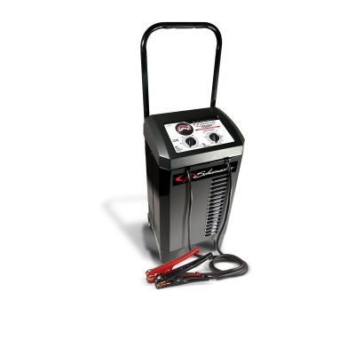 SCUSC1437 image(0) - Schumacher Electric 12V 150A  Manual Battery Charger/Engine Starter