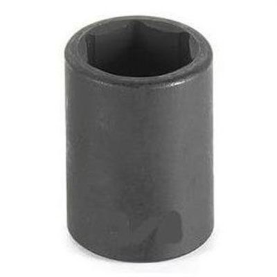 GRE2133M image(0) - Grey Pneumatic 1/2" Drive x 33mm Standard - 12 Point Socket