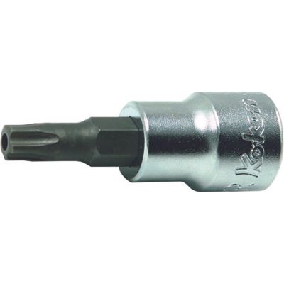 KKN3025.50-50IP image(0) - Ko-ken USA 3025.50-50IP 3/8 Sq. Dr. TORXplus&Acirc;&reg; 50IP Bit Socket - Length 50mm