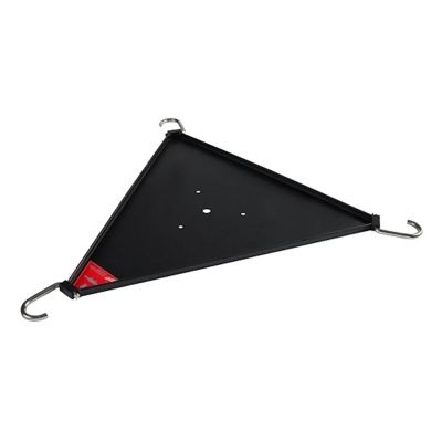MLW48-22-8695 image(0) - Milwaukee Tool Lower Shelf for 6 Inch Leveling Tripod Chain Vise