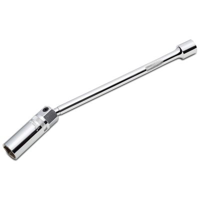 TIT62161 image(1) - TITAN SWIVEL SPARK PLUG SOCKET EXTENSION