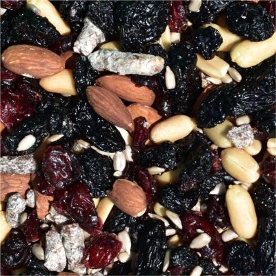 THS954623 image(0) - Tender Heifer Snack Co. Trail Mix Deluxe Snacks and Trail Mixes - 10 Ounce