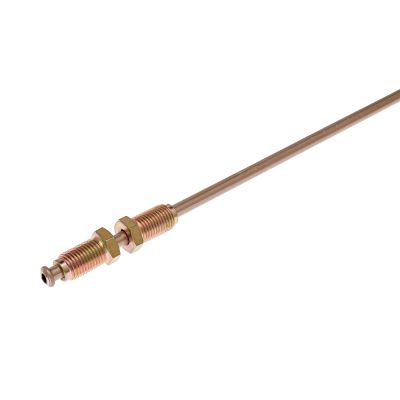 SRRBSCB360 image(0) - S.U.R.&R. British Max Flex Alloy 3/16 Inch Brake Line - 60 Inch