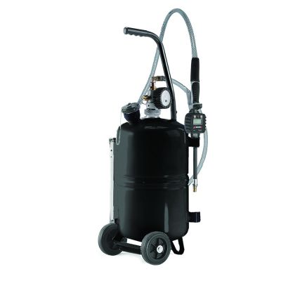 BLK1200-023 image(0) - Balcrank Pressurized 6.5 Gal Oil Dispenser, Non-Metered Handle