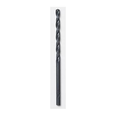 MLW48-89-2713 image(0) - Milwaukee Tool 7/64" Thunderbolt Black Oxide Drill Bit