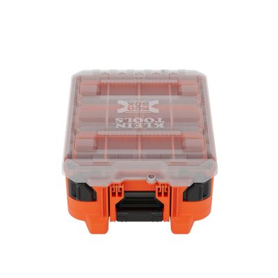 KLE54500MBX image(0) - Klein Tools MODbox Component Box, Half Width