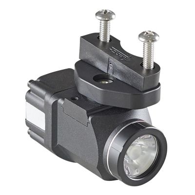 STL69337 image(0) - Streamlight Vantage II - (for MSA Cairns 1010/1044 Traditional Fire Helmets) with CR123A Lithium Battery - Black