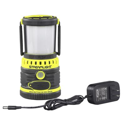 STL44945 image(0) - Streamlight Super Siege - 120V AC - Yellow