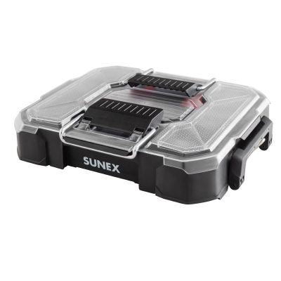SUNSXPTS1 image(0) - SUNEX SUNEX Parts Tray Small Tray w/ Lid