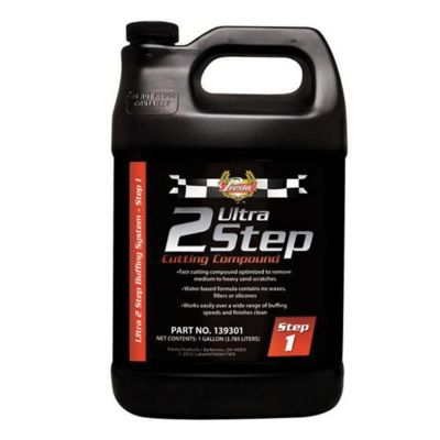PES139301 image(0) - Presta Ultra 2 Step 139301 Cutting Compound, 1 gal Can, Tan