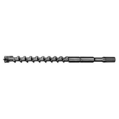 MLW48-20-4405 image(0) - Milwaukee Tool Spline Bit 4-Cutter 1-1/4" x 36"
