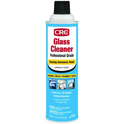 CRC05401 image(0) - CRC Industries Glass Cleaner 1X18OZ