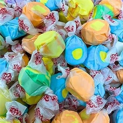THS734819 image(0) - Tender Heifer Snack Co. Assorted Taffy -6oz