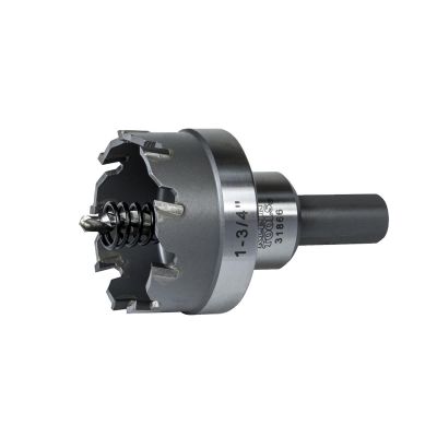KLE31866 image(0) - Klein Tools Carbide Hole Cutter, 1-3/4-Inch