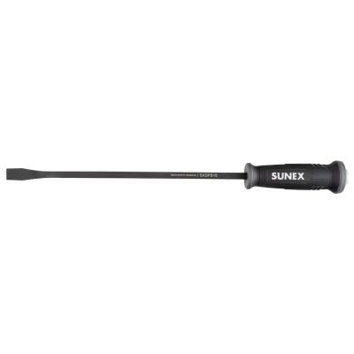SUNSXSPB18 image(0) - SUNEX 3/8 by 18 Inch Pry Bar w Striking Cap