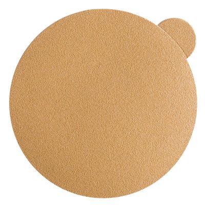 SUA02111 image(0) - Sunmight USA Corporation Gold 02111 Open Coated Sanding Disc, 5 in, P220 Grit, Premium Aluminum Oxide, PSA Attachment