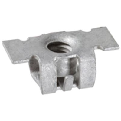 AVC21754 image(0) - AUVECO 21754 Front Bumper Specialty Push-In Nut, M4.2 x 1.41 mm Screw x (6 x 16 mm) Head, Metal, Magni-565