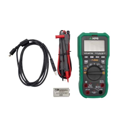 KPSMT700 image(1) - KPS by Power Probe KPSMT700 TRMS Digital Multimeter