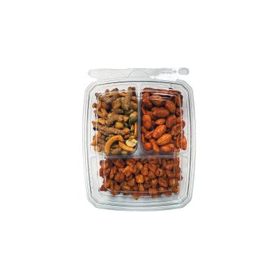 THS696322 image(0) - Tender Heifer Snack Co. Spicy Trio Pack -7oz