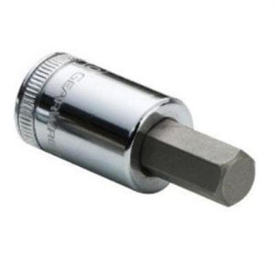 KDT80655 image(0) - GearWrench 1/2 Inch Drive Hex Bit SAE Socket 9/16 Inch