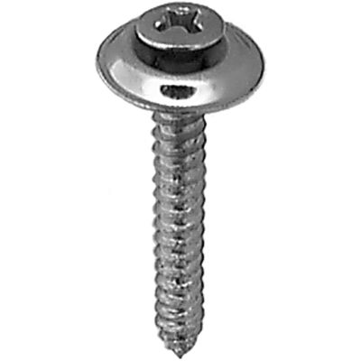 AVCAP2773 image(0) - AUVECO PAK #8 X 1-1/4, #6HD TAPPING SCREWS