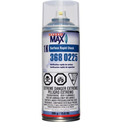 SMX3680225 image(0) - SprayMax 3680225 1K Surface Rapid Check, 10.8 oz Aerosol Can, Liquid