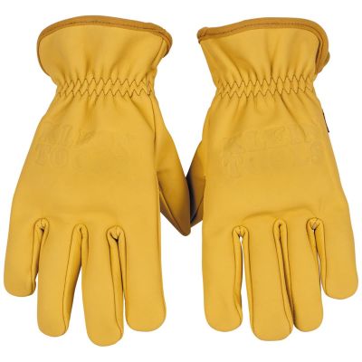 KLE60600 image(0) - Klein Tools Heavy Duty Gloves, Large
