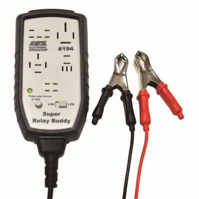 ESI194 image(0) - Electronic Specialties Super Relay Buddy&reg;