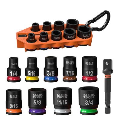 KLE33811 image(0) - Klein Tools Drill and Driver Bit Set, 32-Piece