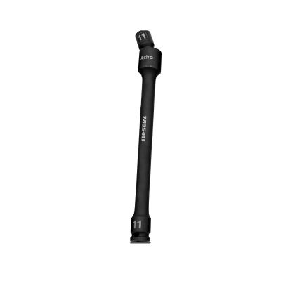 AST7835411 image(0) - Astro Pneumatic 11mm 3/8 Drive 6 Point Pinless Universal Torque Saver Impact Extension Socket