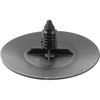 AVC11130 image(0) - AUVECO HOOD INSULATION RETAINER - GM