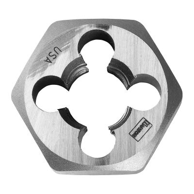 HAN6637 image(0) - Hanson DIE 9MM-125MM 1HEX