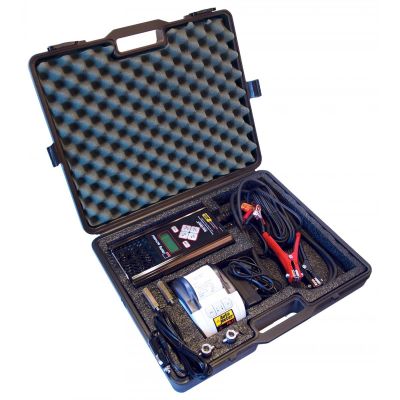 AUT200DTP image(0) - Auto Meter Products AutoMeter - HD 12/24 Analyzer