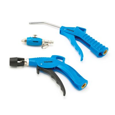 TIT19403 image(0) - TITAN 3-PC AIR BLOW GUN KIT